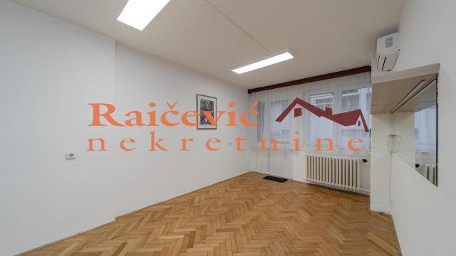 Poslovni prostor, Dvosoban, Izdavanje, 58m2, Kalenić pijaca, Vračar, Milesevska