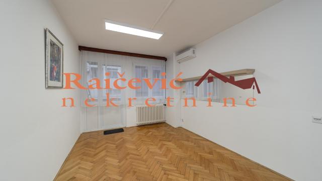 Poslovni prostor, Dvosoban, Izdavanje, 58m2, Kalenić pijaca, Vračar, Milesevska