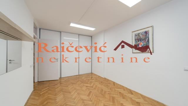 Poslovni prostor, Dvosoban, Izdavanje, 58m2, Kalenić pijaca, Vračar, Milesevska