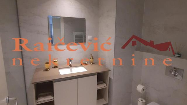 Stan, Dvosoban, Izdavanje, 54m2, Beograd na vodi, Savski venac, Bulevar Vudroa Vilsona