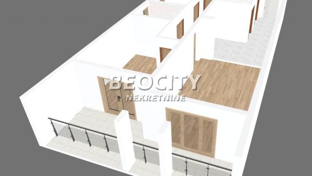 Stan, Troiposoban, Izdavanje, 125m2, Jove Ilića, Voždovac, Jove Ilića