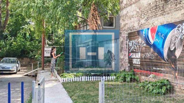 Poslovni prostor, Jednosoban, Prodaja, 23m2, Botanička bašta, Palilula, Beograd