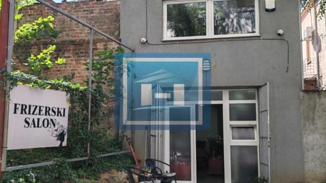 Poslovni prostor, Jednosoban, Prodaja, 23m2, Botanička bašta, Palilula, Beograd