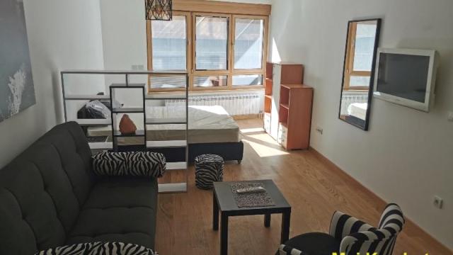 Stan, Garsonjera, Izdavanje, 36m2, Palilulska pijaca, Palilula, Majora Ilića