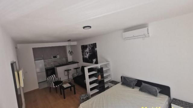 Stan, Garsonjera, Izdavanje, 36m2, Palilulska pijaca, Palilula, Majora Ilića