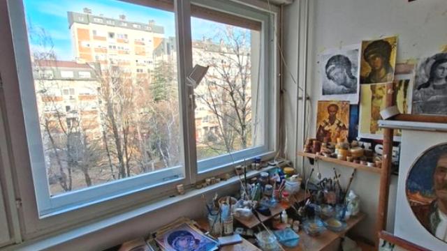 Stan, Trosoban, Prodaja, 77m2, Novo Skojevsko naselje, Rakovica, Luke Vojvodića