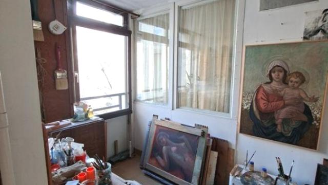 Stan, Trosoban, Prodaja, 77m2, Novo Skojevsko naselje, Rakovica, Luke Vojvodića