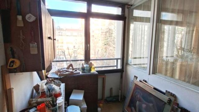 Stan, Trosoban, Prodaja, 77m2, Novo Skojevsko naselje, Rakovica, Luke Vojvodića