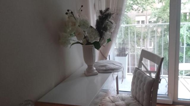 Stan, Trosoban, Izdavanje, 62m2, Centar, Savski venac, Bircaninova