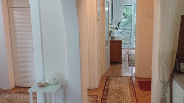 Stan, Trosoban, Izdavanje, 62m2, Centar, Savski venac, Bircaninova