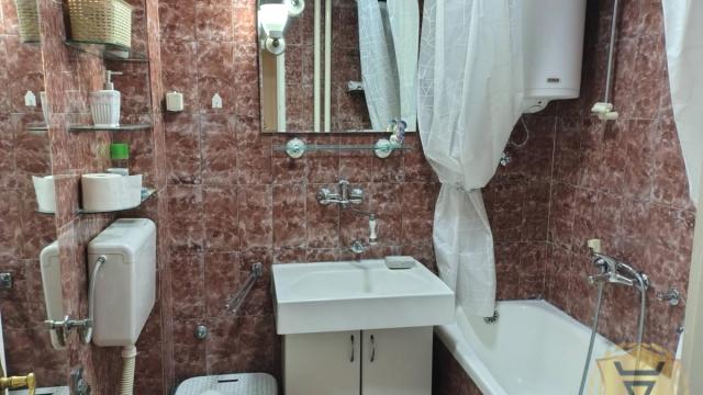 Stan, Trosoban, Izdavanje, 62m2, Centar, Savski venac, Bircaninova