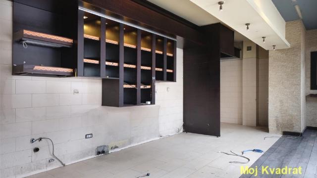 Poslovni prostor, Izdavanje, 42m2, Slavija, Vračar, Njegoševa