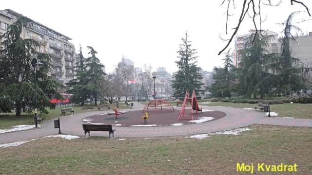 Poslovni prostor, Izdavanje, 42m2, Slavija, Vračar, Njegoševa