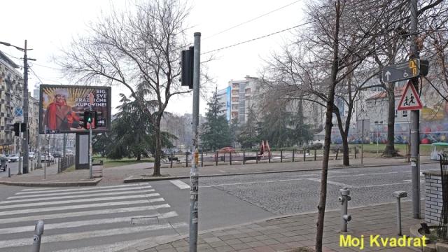 Poslovni prostor, Izdavanje, 200m2, Slavija, Vračar, Njegoševa