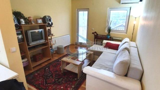 Stan, Dvosoban, Prodaja, 41m2, Mirijevo, Zvezdara, Ladne vode