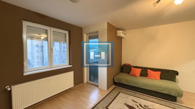 Stan, Garsonjera, Izdavanje, 29m2, Centar, Gradska lokacija, Jagodina