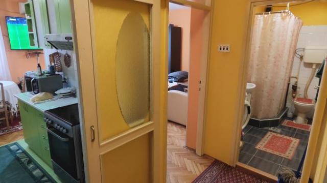 Stan, Jednosoban, Prodaja, 36m2, Strelište, Gradska lokacija, Jagodina