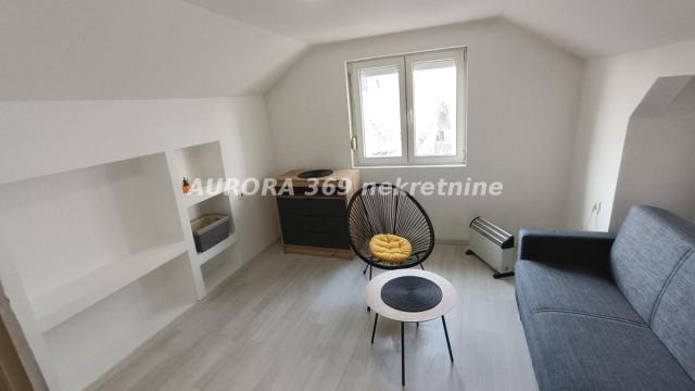 Stan, Jednosoban, Izdavanje, 30m2, Adice, Novi Sad, Novi Sad