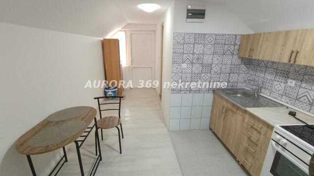 Stan, Jednosoban, Izdavanje, 30m2, Adice, Novi Sad, Novi Sad