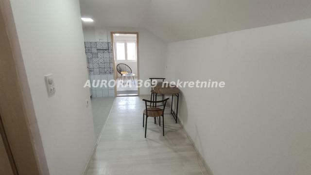 Stan, Jednosoban, Izdavanje, 30m2, Adice, Novi Sad, Novi Sad