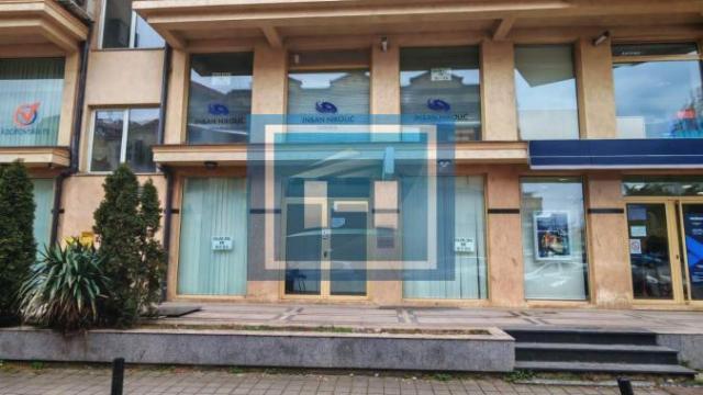 Poslovni prostor, Izdavanje, 85m2, Centar, Gradska lokacija, Paraćin