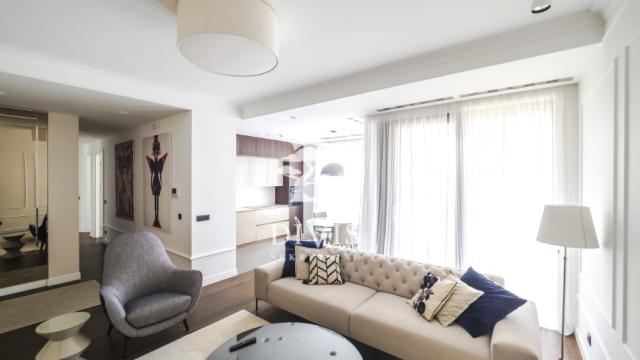 Stan, Trosoban, Izdavanje, 88m2, Koste Racina