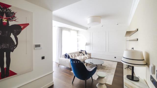 Stan, Trosoban, Izdavanje, 88m2, Koste Racina