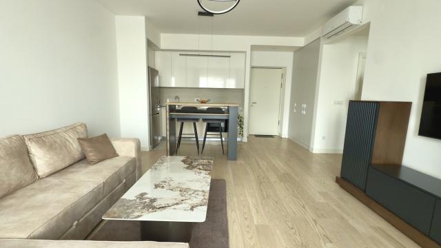 Stan, Dvosoban, Izdavanje, 59m2, Bulevar Vudroa Vilsona