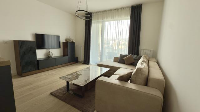 Stan, Dvosoban, Izdavanje, 59m2, Bulevar Vudroa Vilsona