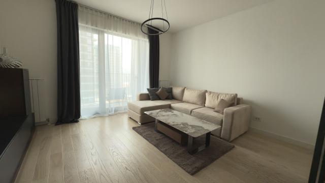 Stan, Dvosoban, Izdavanje, 59m2, Bulevar Vudroa Vilsona