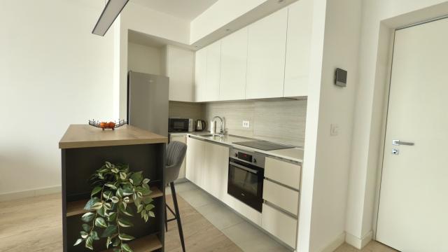 Stan, Dvosoban, Izdavanje, 59m2, Bulevar Vudroa Vilsona