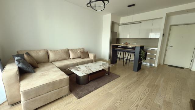 Stan, Dvosoban, Izdavanje, 59m2, Bulevar Vudroa Vilsona