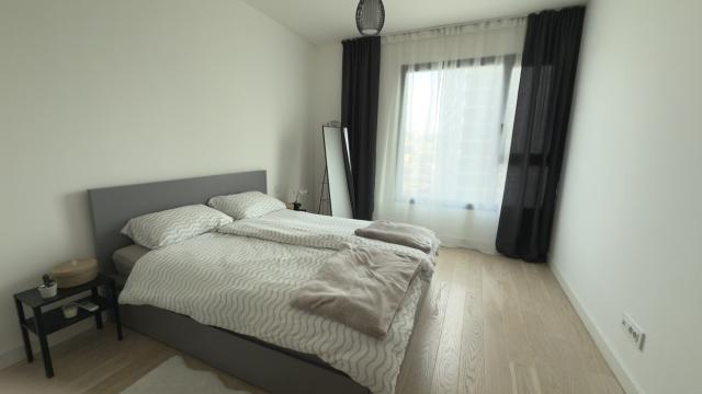 Stan, Dvosoban, Izdavanje, 59m2, Bulevar Vudroa Vilsona