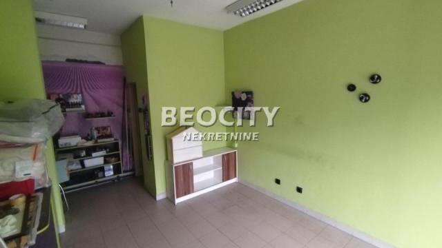 Poslovni prostor, Jednosoban, Prodaja, 18m2, Banovo brdo, Čukarica, Požeška