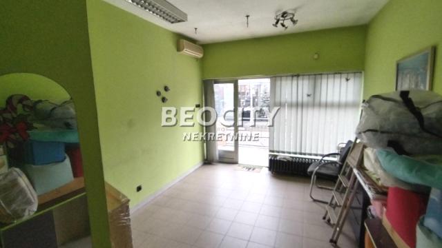 Poslovni prostor, Jednosoban, Prodaja, 18m2, Banovo brdo, Čukarica, Požeška