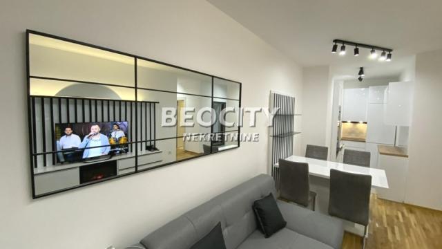 Stan, Dvosoban, Izdavanje, 52m2, Centar, Palilula, Dragoslava Srejovića