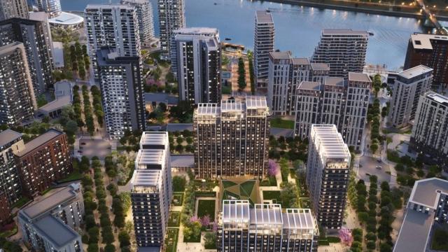 Stan, Garsonjera, Prodaja, 32m2, Beograd na vodi, Savski venac, Kraljice Drage Obrenovic