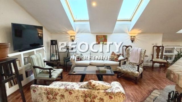 Stan, Petosoban, Izdavanje, 200m2, Skadarlija, Stari grad, Skadarska