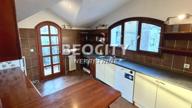 Stan, Petosoban, Izdavanje, 200m2, Skadarlija, Stari grad, Skadarska