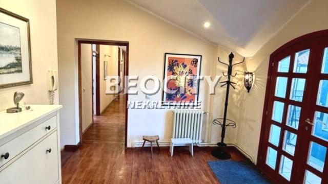 Stan, Petosoban, Izdavanje, 200m2, Skadarlija, Stari grad, Skadarska