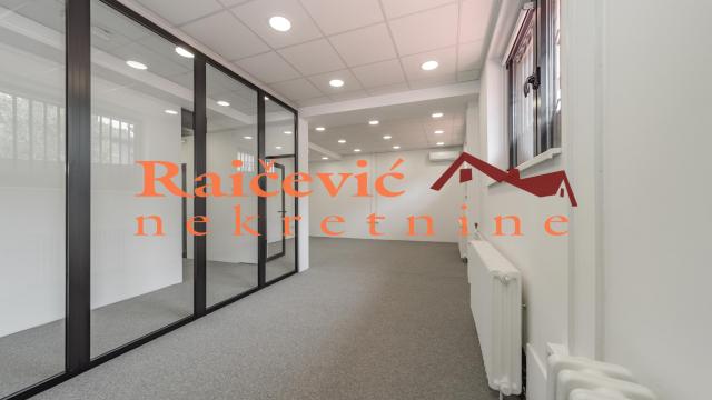 Poslovni prostor, Petosoban, Izdavanje, 200m2, Voždovac, Deli Radivoja