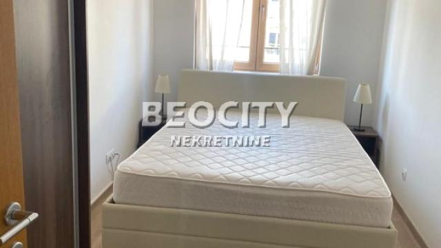 Stan, Trosoban, Izdavanje, 63m2, Krunska, Vračar, Sinđelićeva