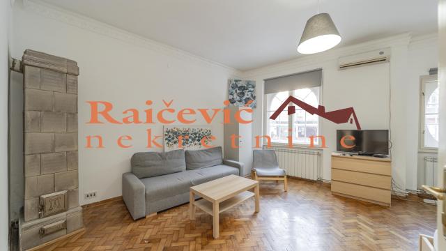 Stan, Jednosoban, Izdavanje, 55m2, Centar, Stari grad, Kosovska