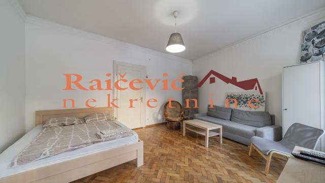 Stan, Jednosoban, Izdavanje, 55m2, Centar, Stari grad, Kosovska