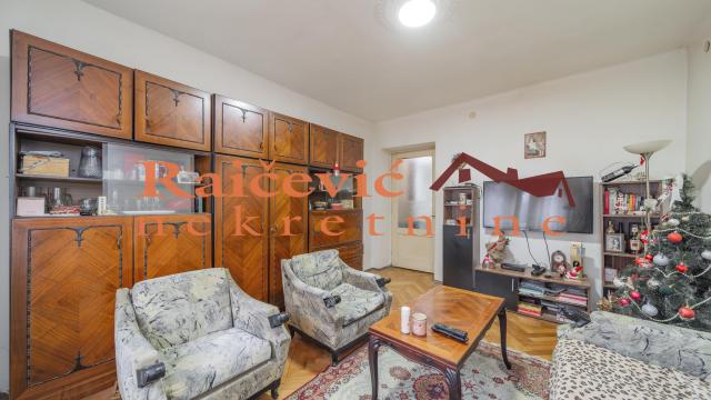 Stan, Dvosoban, Prodaja, 65m2, Centar, Zemun, Vrtlarska