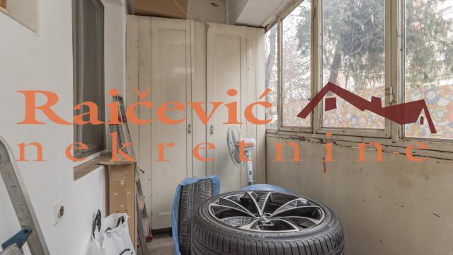 Stan, Dvosoban, Prodaja, 65m2, Centar, Zemun, Vrtlarska