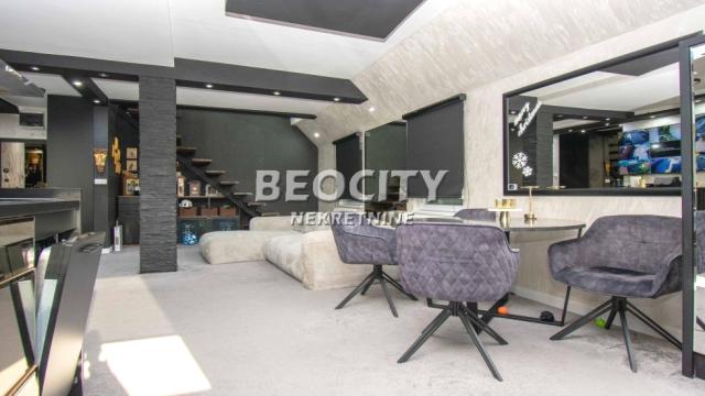 Stan, Petosoban, Prodaja, 135m2, Višnjička Banja, Palilula, Dečja