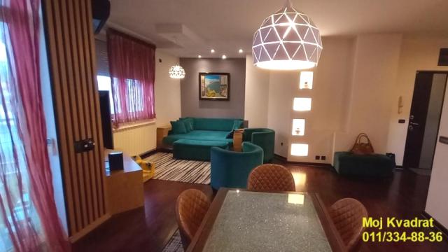 Stan, Trosoban, Izdavanje, 80m2, Golf, Čukarica, Petra Drapšina (Miodraga Živkovića)