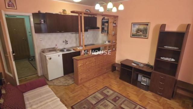 Stan, Garsonjera, Prodaja, 32m2, Selenča, Gradska lokacija, Sombor