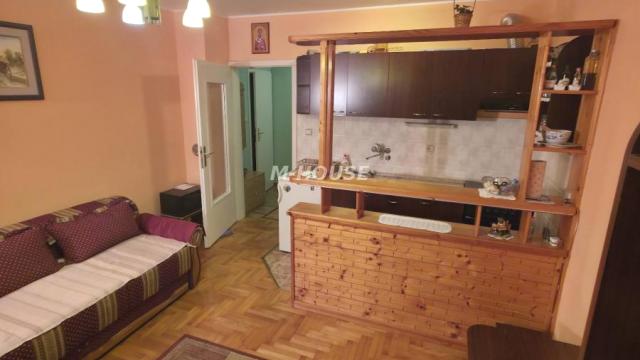 Stan, Garsonjera, Prodaja, 32m2, Selenča, Gradska lokacija, Sombor